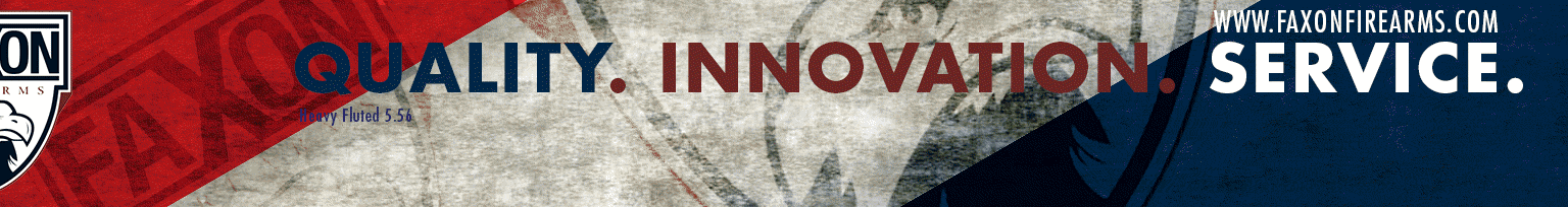 Faxon Firearms - Quality. Innovation. Service.